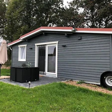 Heideluxe Tinyhouse * Soltau