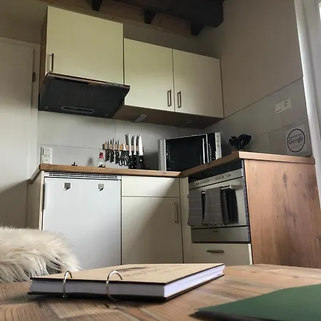 Heideluxe Tinyhouse Зольтау