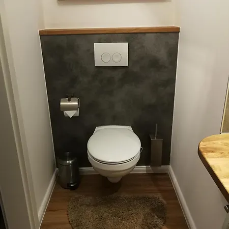 Heideluxe Tinyhouse Holiday home