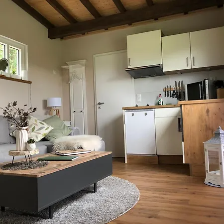 Heideluxe Tinyhouse Дом отдыха *