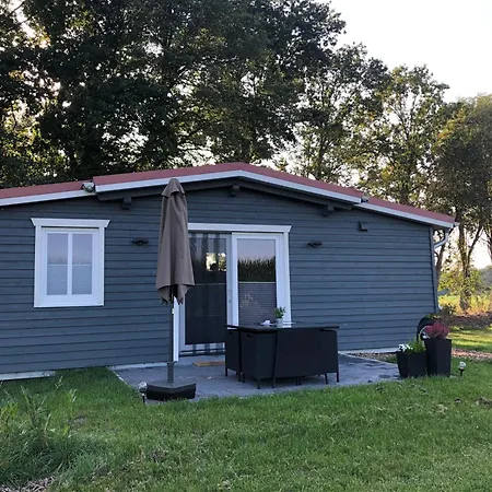 Heideluxe Tinyhouse *